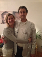 Klaar voor het feest! 