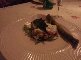 Running diner episode V