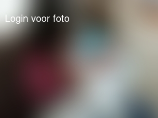 Eline geniet van haar neefje