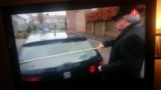 Nog wel wat werk liggen voor vanavond maar dit moet ik weer even zien...#rijdenderechter