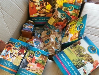 Vroeg kerstpakket dit jaar