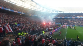 Feest in de Kuip