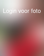 Eline met haar kleine vriendje