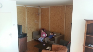 Dat wordt knus wonen