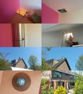 Drukke boel vandaag! 