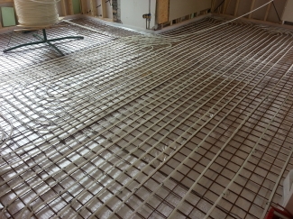 Geen koude voetjes meer! 