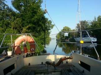 Dat is toch mooi wakker worden! 