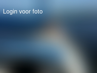 Zelfs op het meer erg warm en heeeel druk