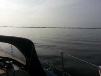 He vervelend zeg, moet nog een keer naar Woubrugge