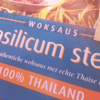 Kinders buiten de deur... Dusss