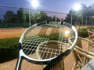 Lekker mijn Verjaardagscadeau uitproberen 