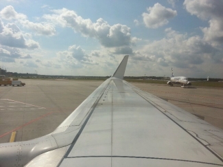 Dat was weer een tijd geleden