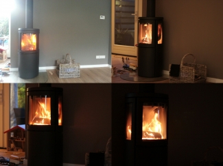 Heel lang naar uitgekeken... 