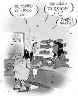 Shampoo voor droog haar 