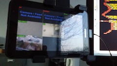 Wijkagent aan de deur... 