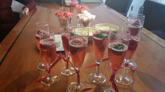 Running diner gang 1