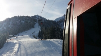 Zit het er alweer bijna op.... 