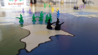 Het is nu al druk op de Krim