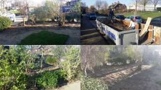 Dat waren drie pittige dagen, wel fijn dat het gebeurd is