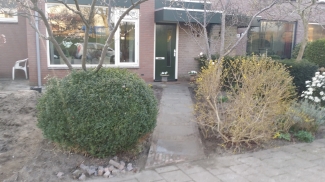 En weer een stap verder