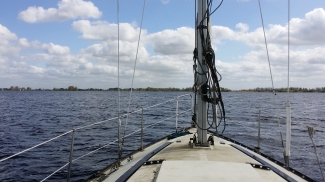 Tijd voor de hogedrukspuit 