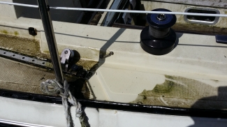 Nee ik weet het, echt nodig is het niet... 