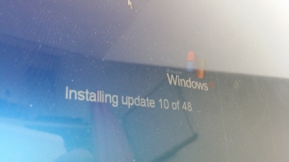 Heb hem lang niet gebruikt denk ik... Zullen wel de laatste zijn