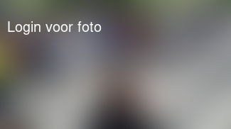 Mannetje heeft de dorpsloop gelopen.. Helemaal stuk op de bank nu