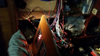 Langzaam komt er weer licht... en muziek