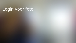 Zijn eerste vlucht... Helemaal hyper