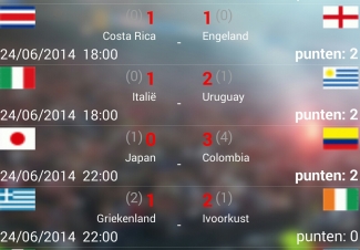 Best goede stappen gezet vandaag