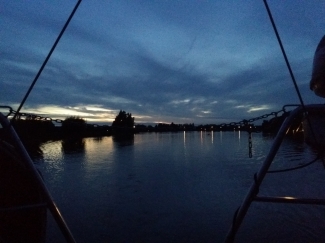 Geen voetbal,  even lekker rondje plas