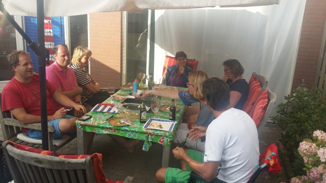 Spontane dingen zijn het leukst