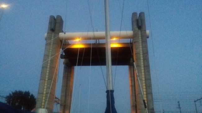 Sluis Gouda niet gehaald... Proost