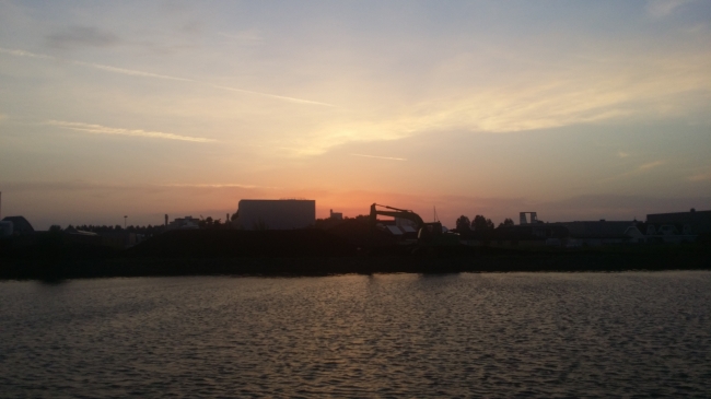 En weer vroeg door... 