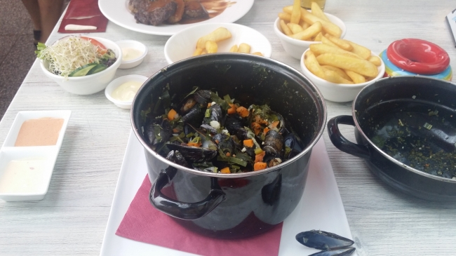 En als ik in zeeland ben... 