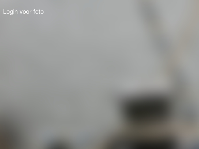 Gelukkig naar heel veel regen en wind een lekkere dag