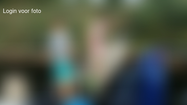 Ze zijn nog niet uit bed of het is krabben vangen... 