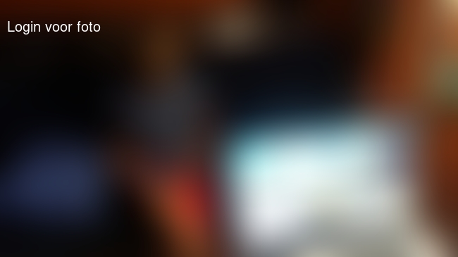 Regen, dus racen tegen mijn ventje