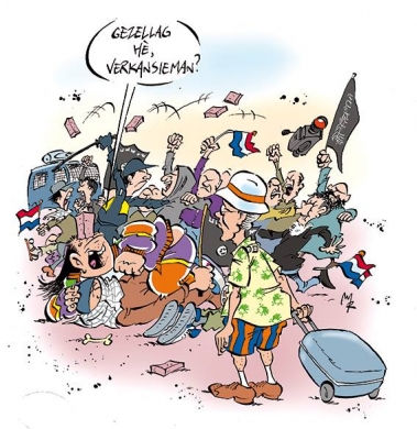 Van Aartsen komt terug