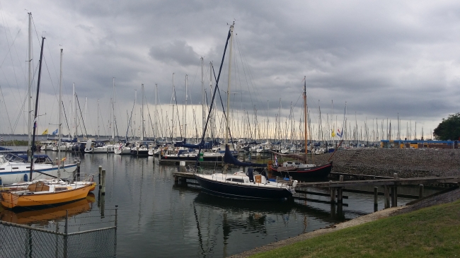 Maar weer eens naar Zeeland. Al lang geleden... 