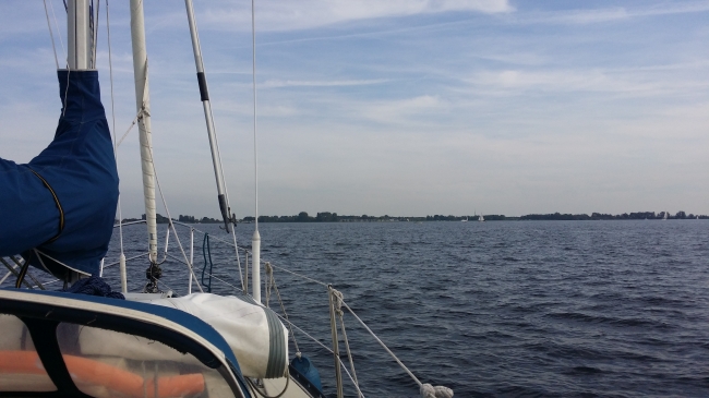 Wat een weer zo eind september! 