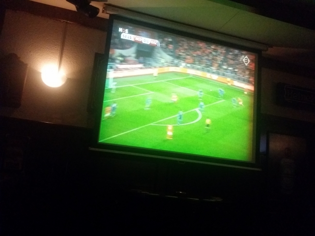 Ik verwacht meer van de f2 morgen