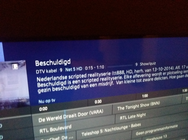 Scripted realityserie... 