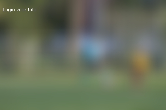 In het zonnetje een mooie 4-1 overwinning gezien