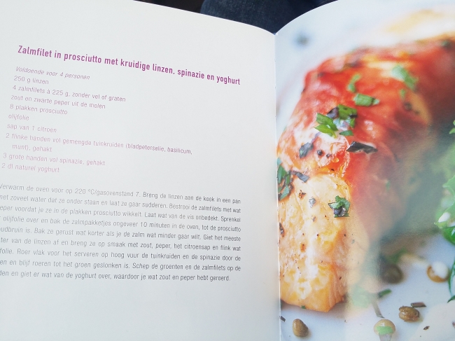 Op het menu voor vanavond