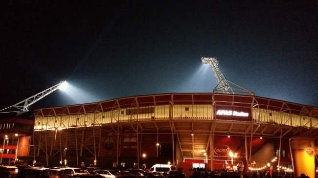 Aangezien Woubrugge F2 dit weekend niet optreedt maar naar Alkmaar