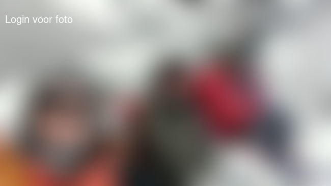 In de lift naar Berwang 