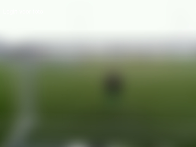 Met tegenzin op doel... Spannend