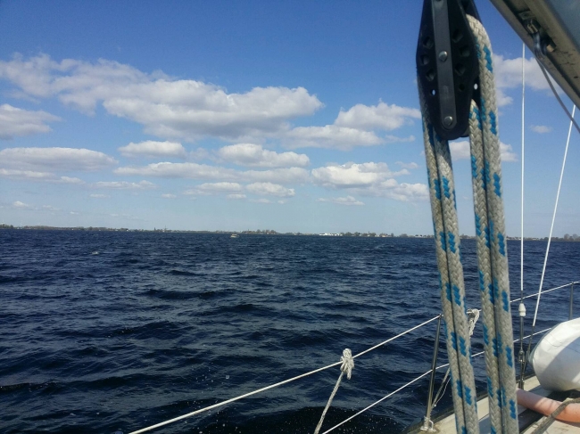 Warm is anders maar wel heerlijk